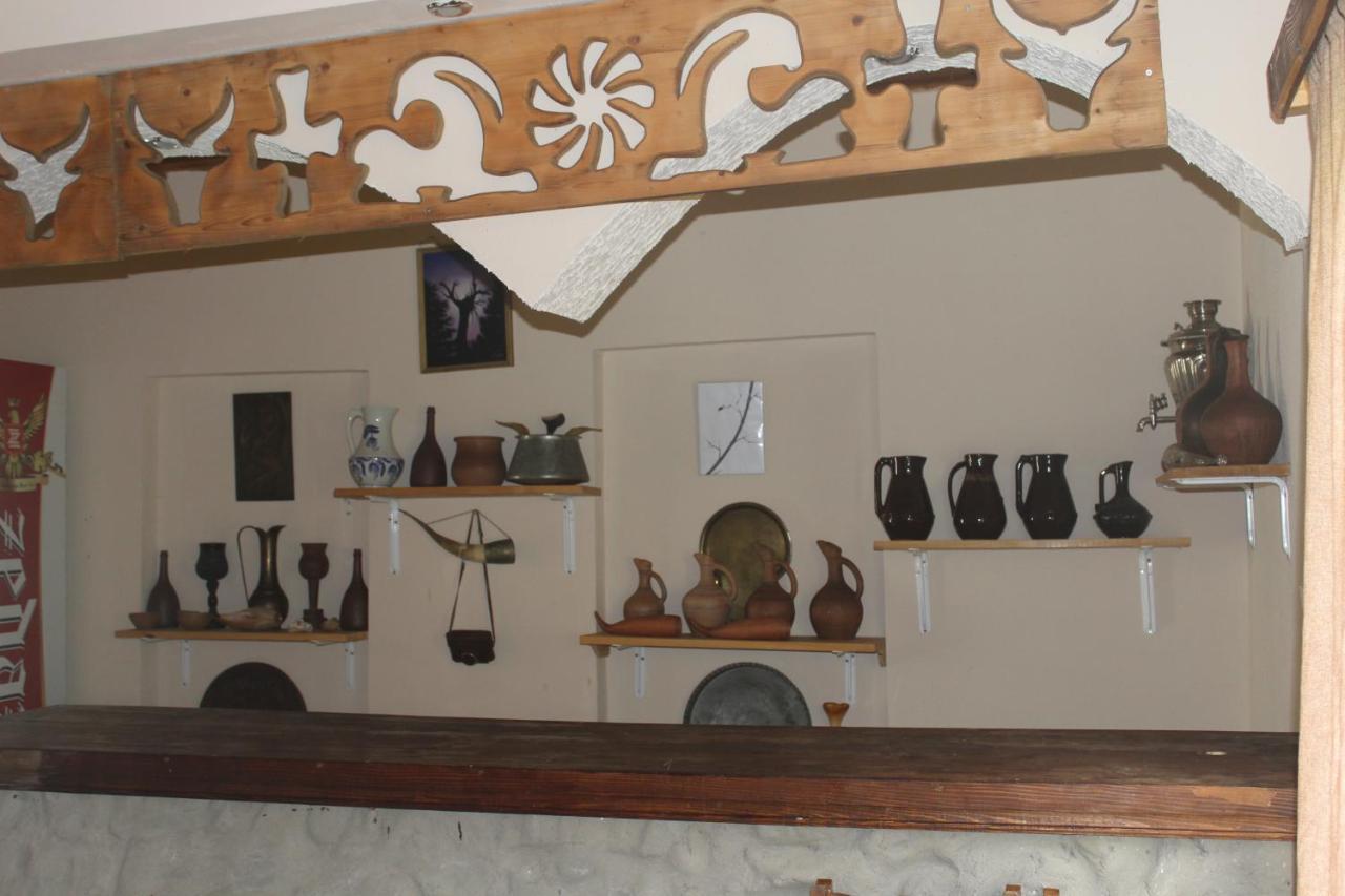 Guesthouse Daeli Mazeri Экстерьер фото