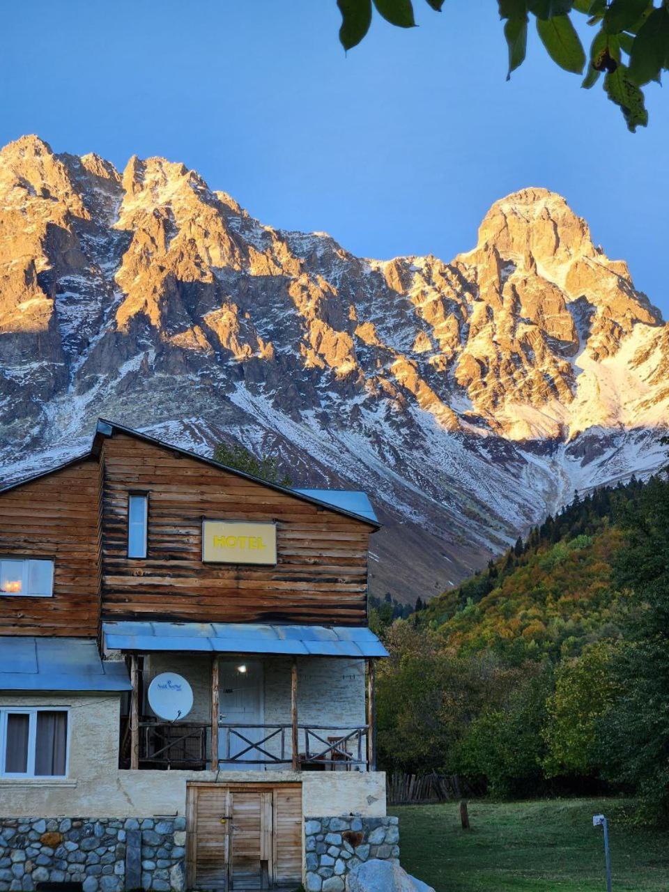 Guesthouse Daeli Mazeri Экстерьер фото
