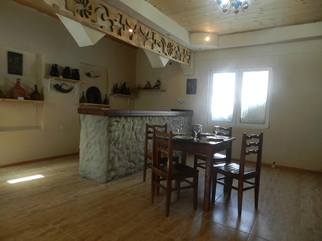 Guesthouse Daeli Mazeri Экстерьер фото